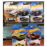 New Hot Wheels Fords