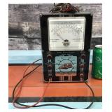 Vintage DeVry Multimeter - not tested
