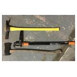 Axe And Garden Tools