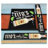 Rubber Bar Mats