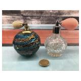 Glass Atomizer Bottles