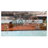 Small Decorative Glass Bottles