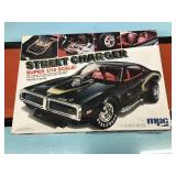 Street Charger Super 1/16 Scale Plastic Kit