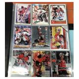 Album Of Martin Brodeur Cards (90)