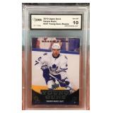 10/11 UD Nazem Kadri Rookie Card Gem10