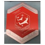 Snowbirds Stamp & $5 Fine Silver Coin Set