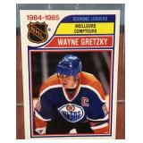 85/86 OPC Gretzky Scoring Leader #259