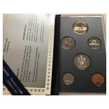 1994 RCM Specimen Set