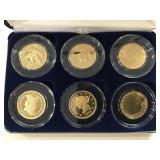 $5 Mint Mark Tribute Proof Collection