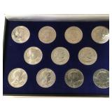Susan B. Anthony Eleven-Piece Dollarr Collection