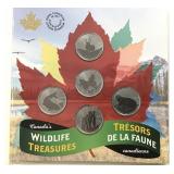 2019 Canada's Wildlife Treasures