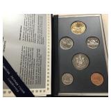 1996 RCM Specimen Set