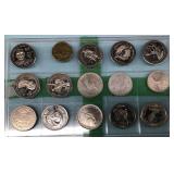 Coins And Tokens