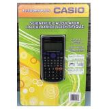 Casio Scientific Calculator - new