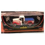 Pepsi Metal Pick Up Truck