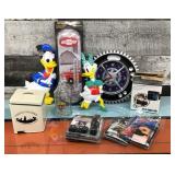 Decor, Pet Supplies And Disney