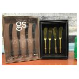 Butter Knife Sets - new