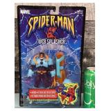 Spider-Man Web Slasher Action Figure - new