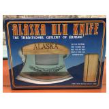 Alaska Ulu Knife