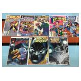 All #1 Comic Books