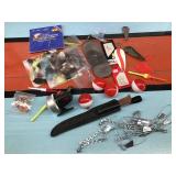 Box Of Fishing Tackle