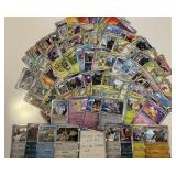 Stellar Crown SCR Pokemon Cards