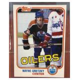 81/82 Topps Wayne Gretzky #18