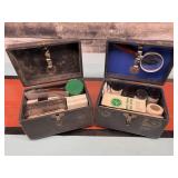 Vtg. Sirchie Fingerprint Kits (New Jersey)