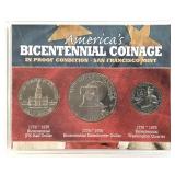 America's Bicentennial Coinage Proof Condition