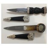Pair Of Decorative Daggers