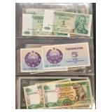 World Paper Currency