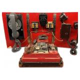 Vtg. Kellogg Select-O-Phone Switchboard