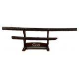 Dragon Handled Bokken Display