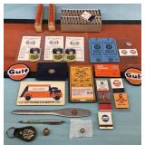 Gulf Oil Collectiles