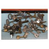 Various Key Lot