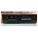 TEAC R-245 Tape Deck - turns on, not tested