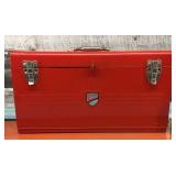Beach Toolbox With Tools