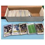 Partial 81/82 OPC Hockey Cards