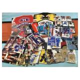 Hockey Lot - mostly Kraft