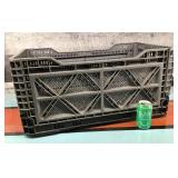 HDX Foldable Crate 29x16x14