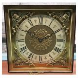 Vintage Pendulum Clock - not tested