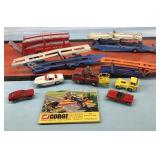 Vintage Corgi Toys