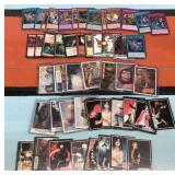 Magic and collectable cards