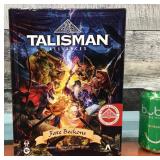 Talisman Alliances Board Game