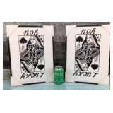 Wall Decor - new 12x16