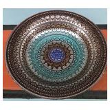 Decorative Bowl 13' dia.