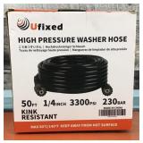 High Pressure Washer Hose - new