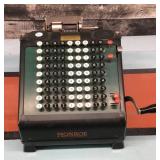 Vtg. Monroe Calculating Machine