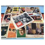 Vintage Movie Lobby Posters