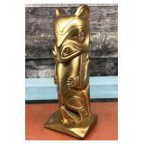Boma Haida Totem Pole 9.5'
